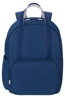 Imagen del producto de American Tourister mochila para el portátil mochila con compartimento para ordenador portátil Puffypop Laptop Backpack 15.6" 21L Navy azul marino