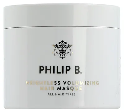 Produktbild von Philip B Conditioner Weightless Volumizing Hair Masque (226 g)