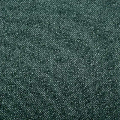 Produktbild von Möbelstoff Boucle Meterware Polsterstoff Fleckschutz dunkelgrün 1,45m