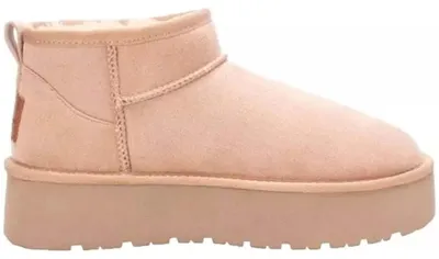 Image de Bottes XTI 142212-BEIGE pour Unisex