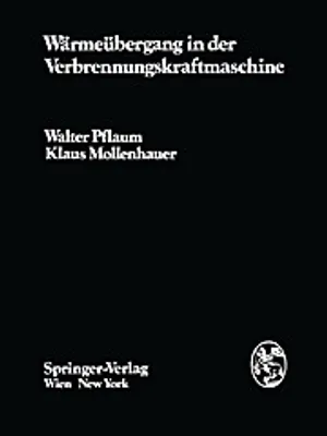 Obrázok produktu pre Wärmeübergang in der Verbrennungskraftmaschine