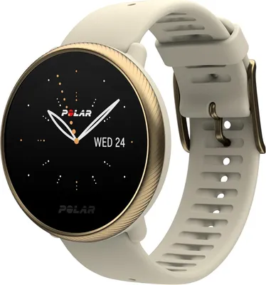 Produktbild von Polar Ignite 2 GPS Sport Smartwatch Fitness Uhr mit Herzfrequenz Schlaf & Erholungstracking Trainingsplänen Musiksteuerung & Schrittzähler