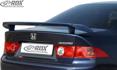 Produktbild von RDX HECKSPOILER GT-Race für HONDA ACCORD 7 02-08 HECKFLÜGEL SPOILER FLÜGEL WING