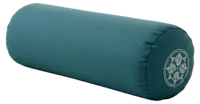 Produktbild von Yoga-Bolster rund - vintage - organic Baumwolle