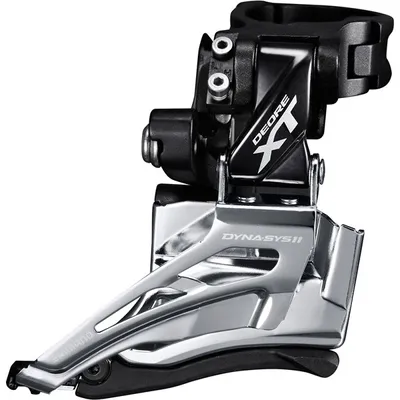 Obrázok produktu pre Shimano predný prevodník Deore XT Top Swing FD-M8025LX6,Down Pull,66-69° Low Cl.