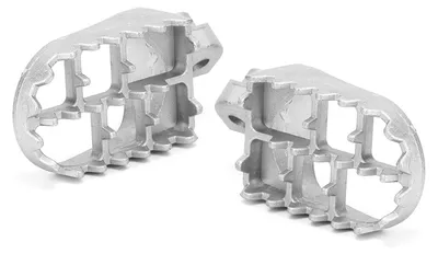 Zdjęcie produktu dla Aluminiowe podnóżki motocyklowe Podnóżki Pasują do modeli Kawasaki KLX110 KLX110L KLX125