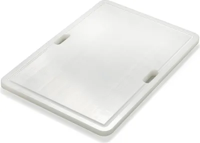 Obrázek produktu pro Plastové krájecí prkénko, bílé