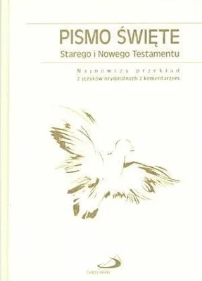 Zdjęcie produktu dla ISBN Pismo Święte Starego i Nowego Testamentu, Religia, Polski, Twarda okładka, 2784 stron(y)