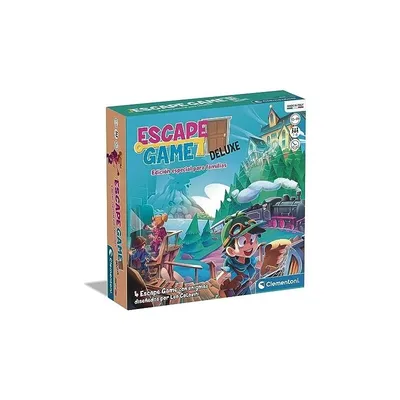 Productafbeelding van Clementoni Strategie Spel, Meerkleurig, Medium (55515) CLEMENTONI