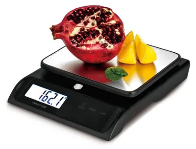 Obrázek produktu pro Berlingerhaus BH-9914 digitální 6 kg Matte Black Collection