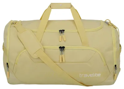 Immagine prodotto di travelite borsa da viaggio borsa a tracolla Kick Off Duffle Yellow giallo chiaro