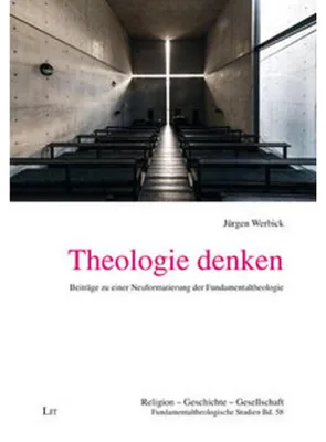 Obrázek produktu pro Theologie denken