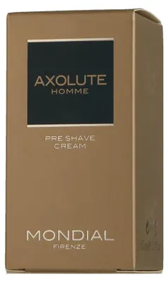 Productafbeelding van Mondial 1908 Axolute Voorbereidingscrème voor het scheren (50 ml)