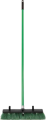 Image de Balai MagicHome B0701, de jardin, manche 135 cm, 45 cm