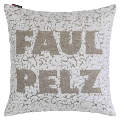 Produktbild von Kissenhülle Faulpelz 50 x 50 cm - Filz - von David Fussenegger