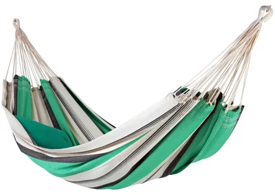 Immagine prodotto di Amaca MacaMex Brasil Comfort Premium Verde - Amaca doppia Amaca