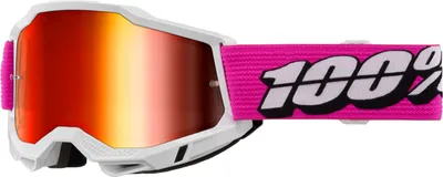 Produktbild von 100percent Accuri 2 Brille Roy - verspiegelt rot Glas