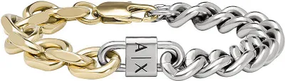 Produktbild von Armbanden Armani Exchange Gold Kollektion - mann