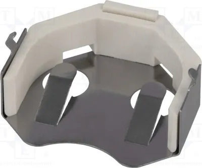 Image de 1x Taille : BR2032, CR2032, DL2032. Hauteur : 7,5 mm. Montage : diamètre : 20 mm. Pile 3025 - Conserve