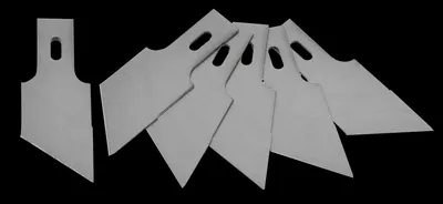 Immagine prodotto di SW acciaio 94864L Lame di ricambio 16 mm 53° smussate,Poliuretano10 pz