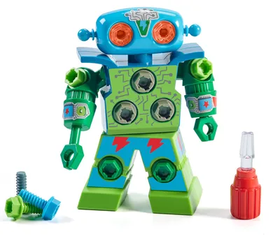 Produktbild von Learning Resources 4127, Technik-Bausatz, Ingenieurswesen, 3 Jahr(e), Mehrfarbig