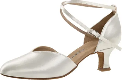Produktbild von Diamant Damen Tanzschuhe 105-068-092 - Größe: UK 6