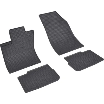 Produktbild von RIGUM Fußmatten Set Gummi für FIAT TIPO Kombi (356) Vorne+Hinten