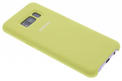 Immagine prodotto di Samsung Cover posteriore compatibile con Samsung Galaxy S8 - Verde