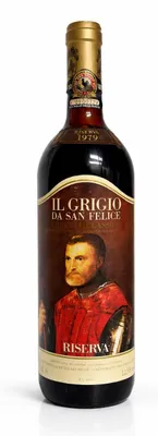Produktbild von Wein 1979 Chianti Classico Riserva Il Grigio San Felice