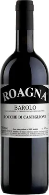 Produktbild von Roagna Barolo Rocche di Castiglione 2020 Rotwein Spanien Barolo 75.00 cl 14.0 %
