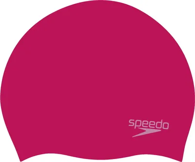 Produktbild von Speedo Plain Moulded Silicone Junior Cherry pink/Blush