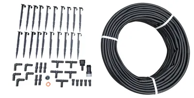 Produktbild von Sirocco SIRO Drip Starter Set Tropfbewässerung