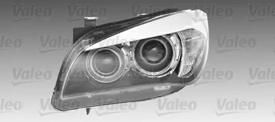 Produktbild von Valeo Hauptscheinwerfer 044295