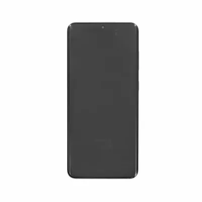 Produktbild von Original Display für Samsung Galaxy S20 G980F Grau LCD + Rahmen GH82-31432A