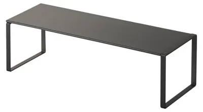 Produktbild von Yamazaki schuhregal ausziehbar - Schwarz - Ausziehbar
