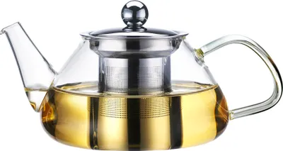 Produktbild von Kräutertee-Brühkanne 450 ml KAMILLE KM-0782S