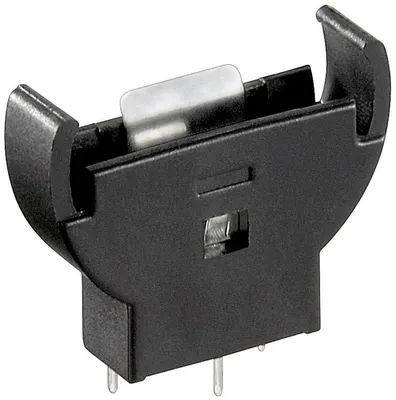 Obrázek produktu pro Goobay 46159, CR2032, Černá, -20 - 50 °C, 1 kusů, 6 mm, 23 mm
