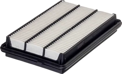 Produktbild von Luftfilter HENGST FILTER E2098L für NISSAN Qashqai II (J11, J11) Filtereinsatz