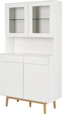 Produktbild von home24 Buffet - Weiß