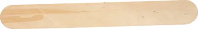 Produktbild von Creativ Company Eisstiele, L: 20 cm, B: 25 mm, natur, 50 Stück 1 Box