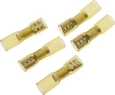 Produktbild von Flachsteckhülse JMP 4,0-6,0 6,3mm  5 Stück