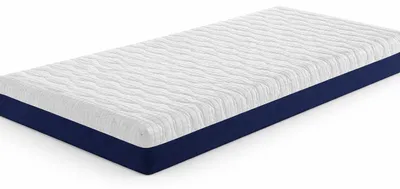 Produktbild von DREAMDI HADES Schaumstoffmatratze 80x180 cm – Höhe 20 cm mit 5 cm Memory-Schaum