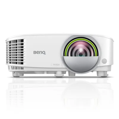 Produktbild von BenQ EW800ST, 3300 ANSI Lumen, DLP, WXGA (1280x800), 20000:1, 16:10, 1778 - 3048 mm (70 - 120")