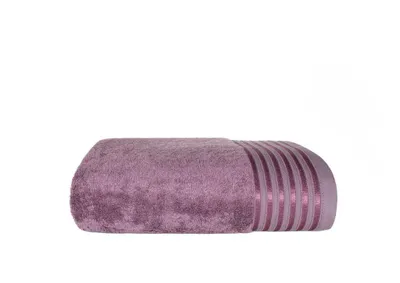 Obrázek produktu pro Ručník, nadýchaný ručník s modalem, superabsorpční Vela 50x90cm Fialový