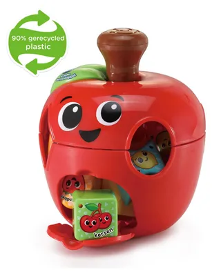 Immagine prodotto di Vtech baby cheerful shape apple