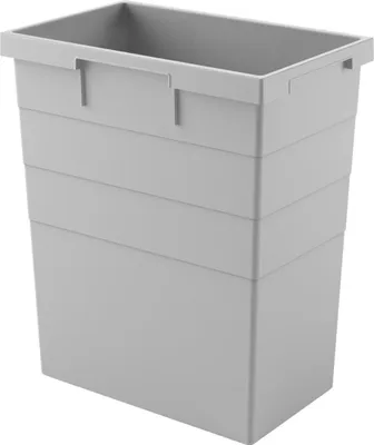 Immagine prodotto di Hailo contenitore interno 1222569 grigio chiaro 42 litri