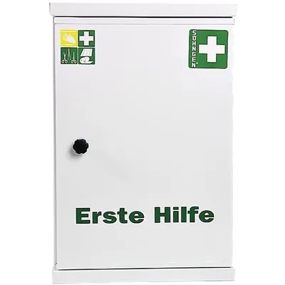 Produktbild von Verbandschrank Novoline 2 leer weiß