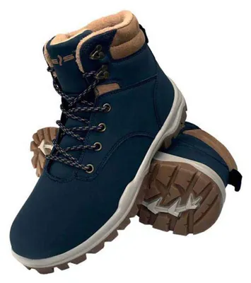 Produktbild von Reis BOASPEN_G36 Grensho Winterschuhe, Dunkelblau, 36 Größe