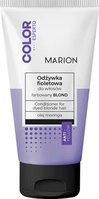 Zdjęcie produktu dla Marion Color Esperto Odżywka Do Włosów Blond 150 Ml
