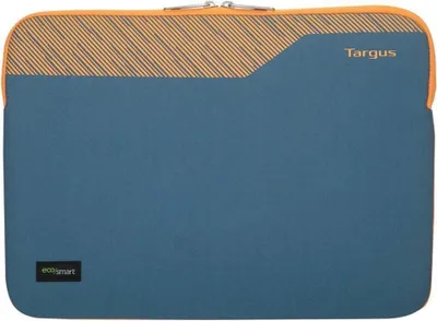 Image de Targus Pulse II EcoSmart 35,6 cm (14") Housse de protection Bleu, Orange